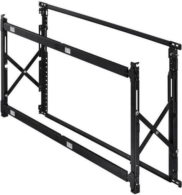Mbajtëse muri Samsung WMN-55VD/EN për videowall, për modele UD55/UE55, e zezë Mbajtëse muri Samsung WMN-55VD/EN për videowall, për modele UD55/UE55, e zezë