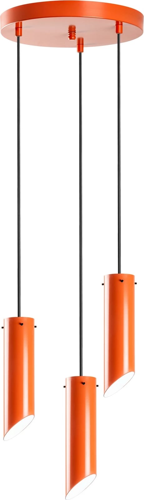 Llambë tavani Opviq, Kesik - 6916, portokalli