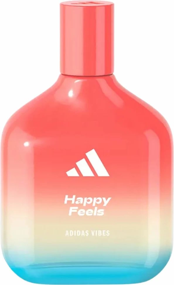 Ujë i parfumuar Adidas Vibes Happy Feels 100ml