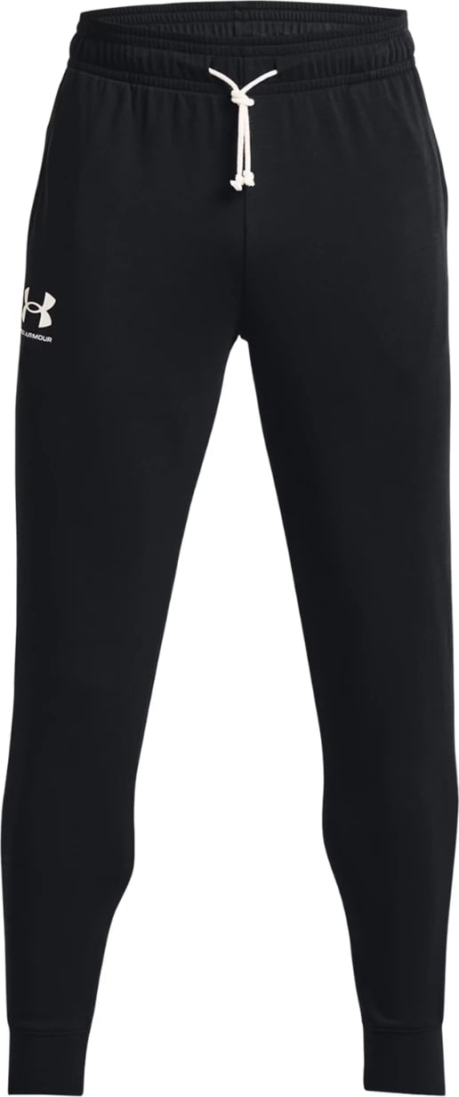 Pantallona sportive për meshkuj Under Armour, të zeza