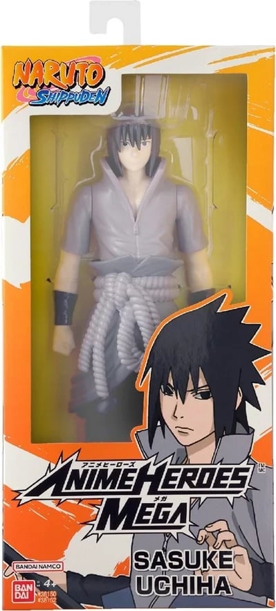 Figurë aksioni Bandai Anime Heroes Mega, Sasuke Uchiha