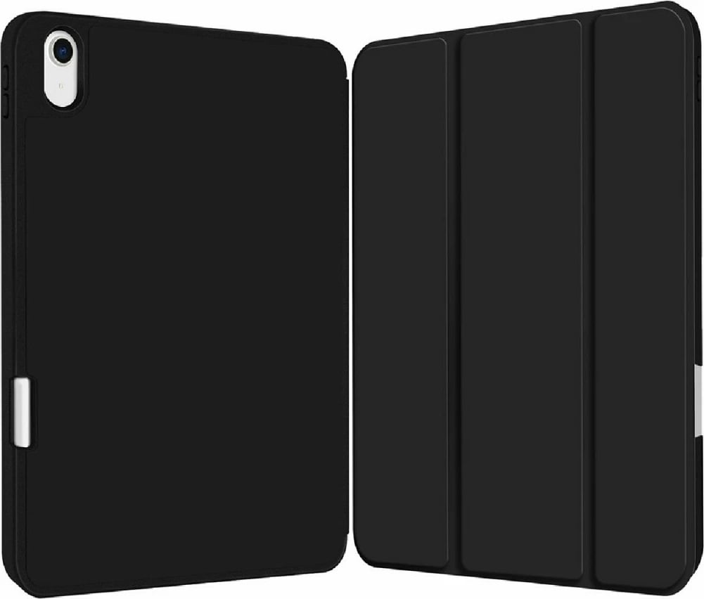 Mbështjellës flip 4smarts 541153, Apple iPad Pro 11 4th/3rd Gen, i zi