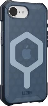 Mbështjellës UAG Essential Armor MagSafe për iPhone 16e, Blu