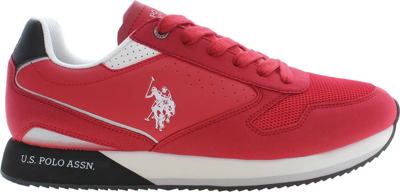 Atlete për meshkuj U.S. Polo Assn., të kuqe