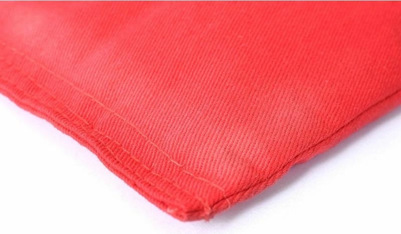 Çantë sportive Yakimasport, e kuqe