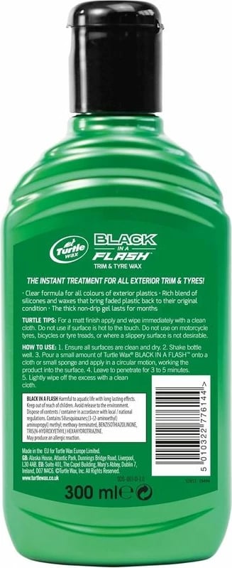 Polir Shkelqyes Braniku &amp; Gome 300ml