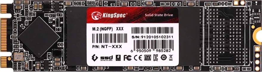 Ssd KINGSPEC SSD 1TB (Zezë)
