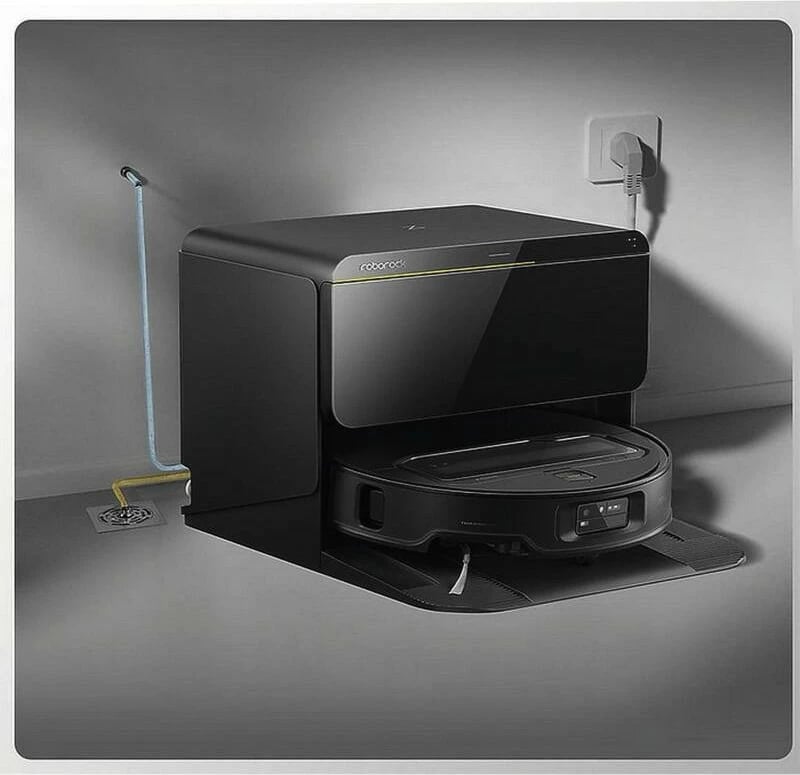 Robot pastrues Roborock Saros Z70 R&D, i zi