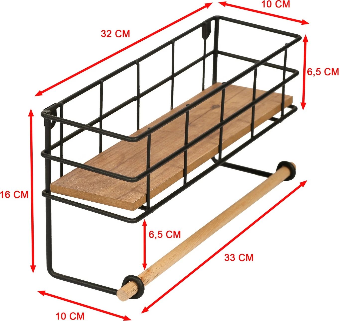 Raft muri Hanah Home, Gwen, ngjyrë lisi dhe e zezë