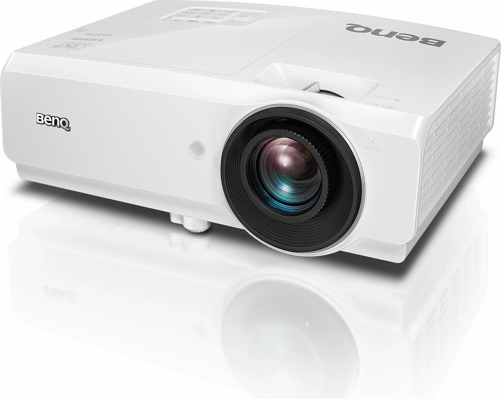 Projektor BenQ SH753P, 5000 ANSI lumens, DLP, 1080p, i bardhë