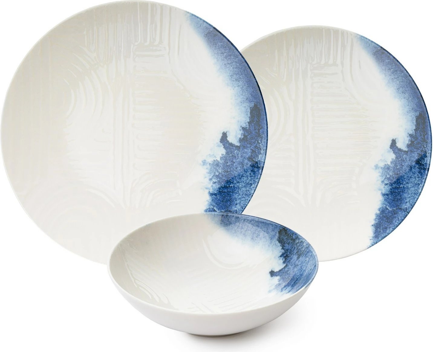 Set enësh për drekë (24 copë), Hermia Concept, GBSATN24Y4R30483