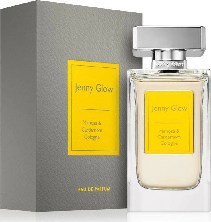 Eau De Parfum Jenny Glow Mimosa&Cardamom Cologne, 80 ml