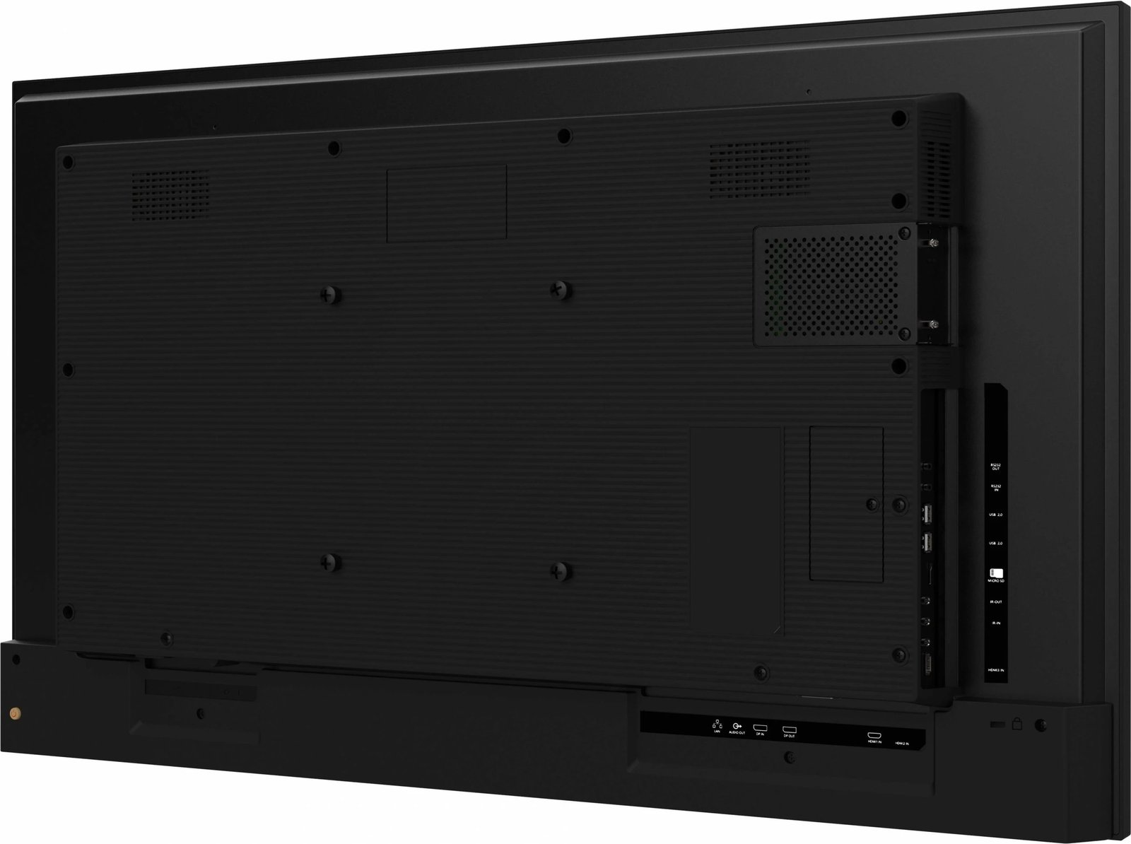 Ekran i madh iiyama ProLite LH4375UHS-B2AG 43 inç 4K UHD, i zi