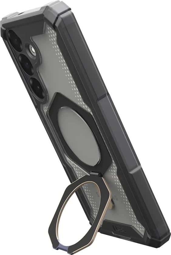 Mbështjellës Urban Armor Gear Plasma XTE për Samsung, 6.7", TPU, Gri/Titanium