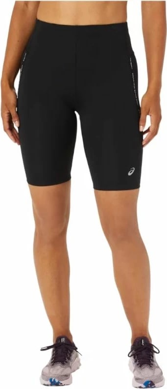 Shorce për vrapim Asics për femra, të zeza