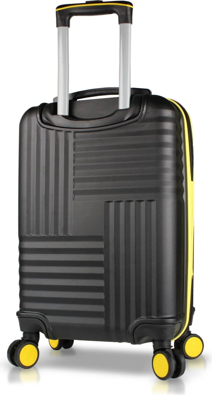 Valixhe udhëtimi Zoozie Bags, e zezë, 8487