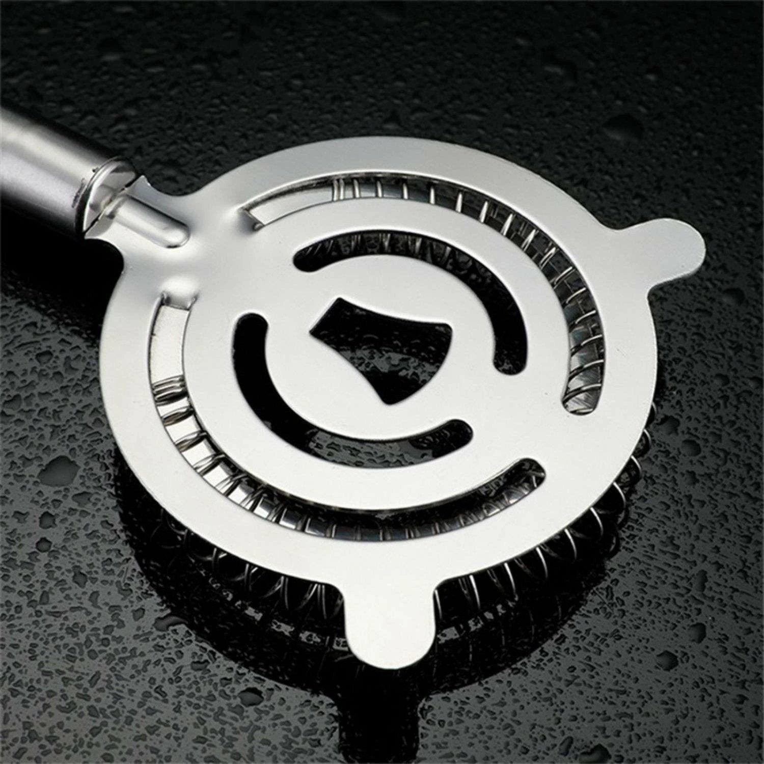 Sitajkë çeliku Hermia Concept, ngjyrë argjendi, 8.3x19cm