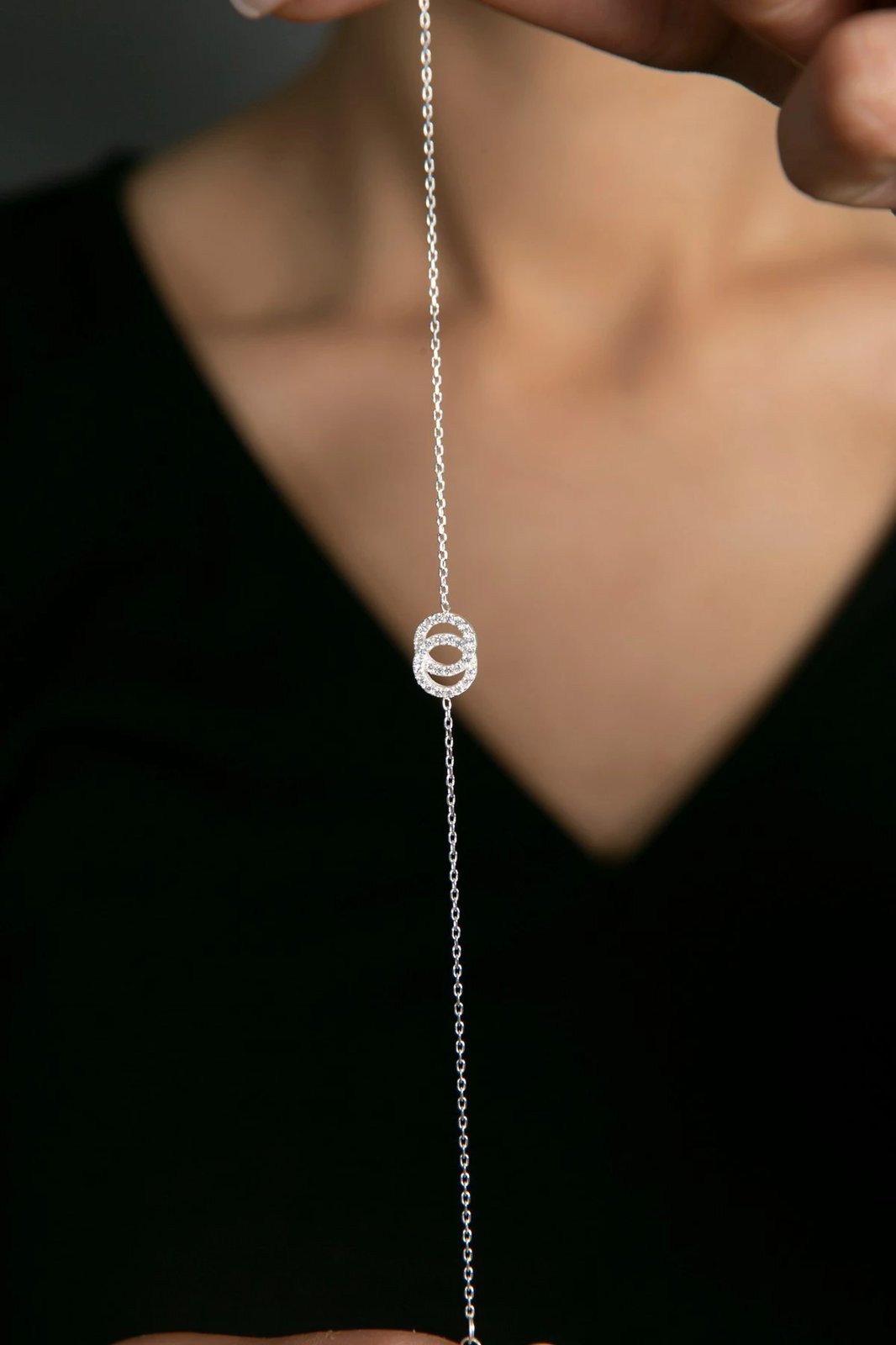 Byzylyk argjendi Elika Silver, FA182962G