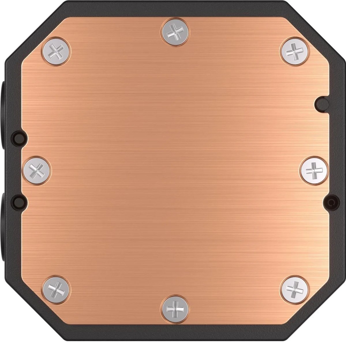 Ftohës CPU me lëng Corsair iCUE H100i ELITE CAPELLIX XT, 240mm, i zi