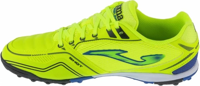 Atlete futbolli Joma për meshkuj, të verdha