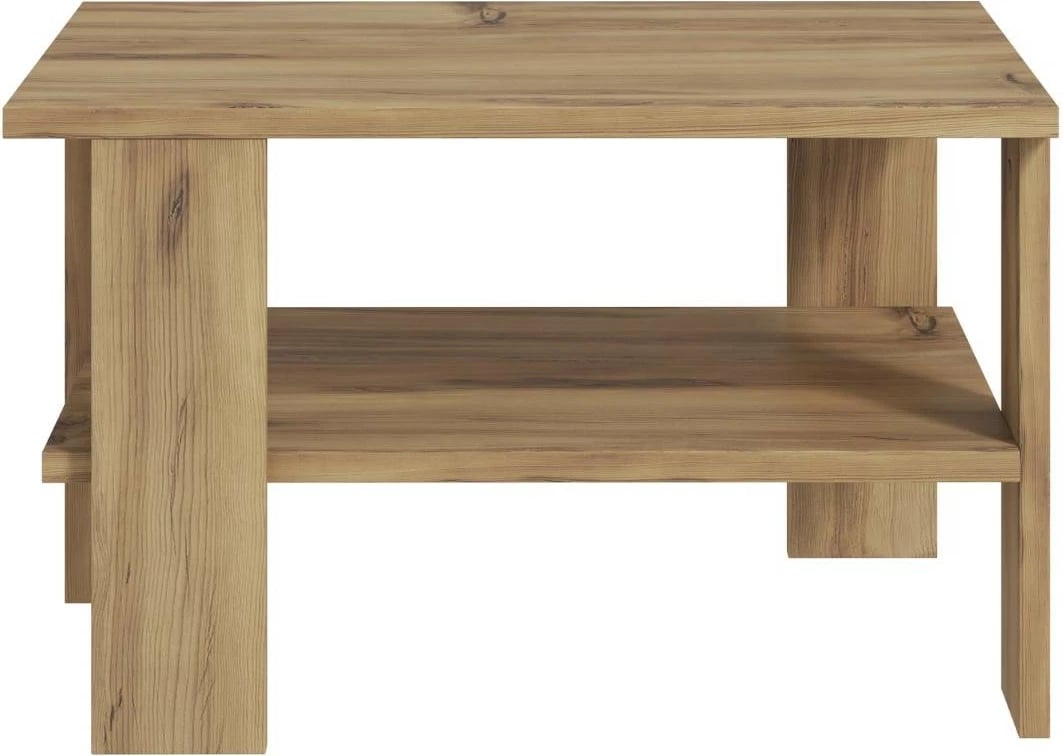 Tavolinë kafeje Hanah Home, Duama, ngjyrë lisi