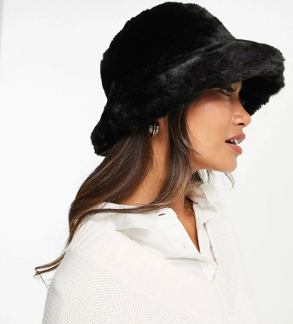 Kapelë për gra, e zezë, Jumeon, Spk1102