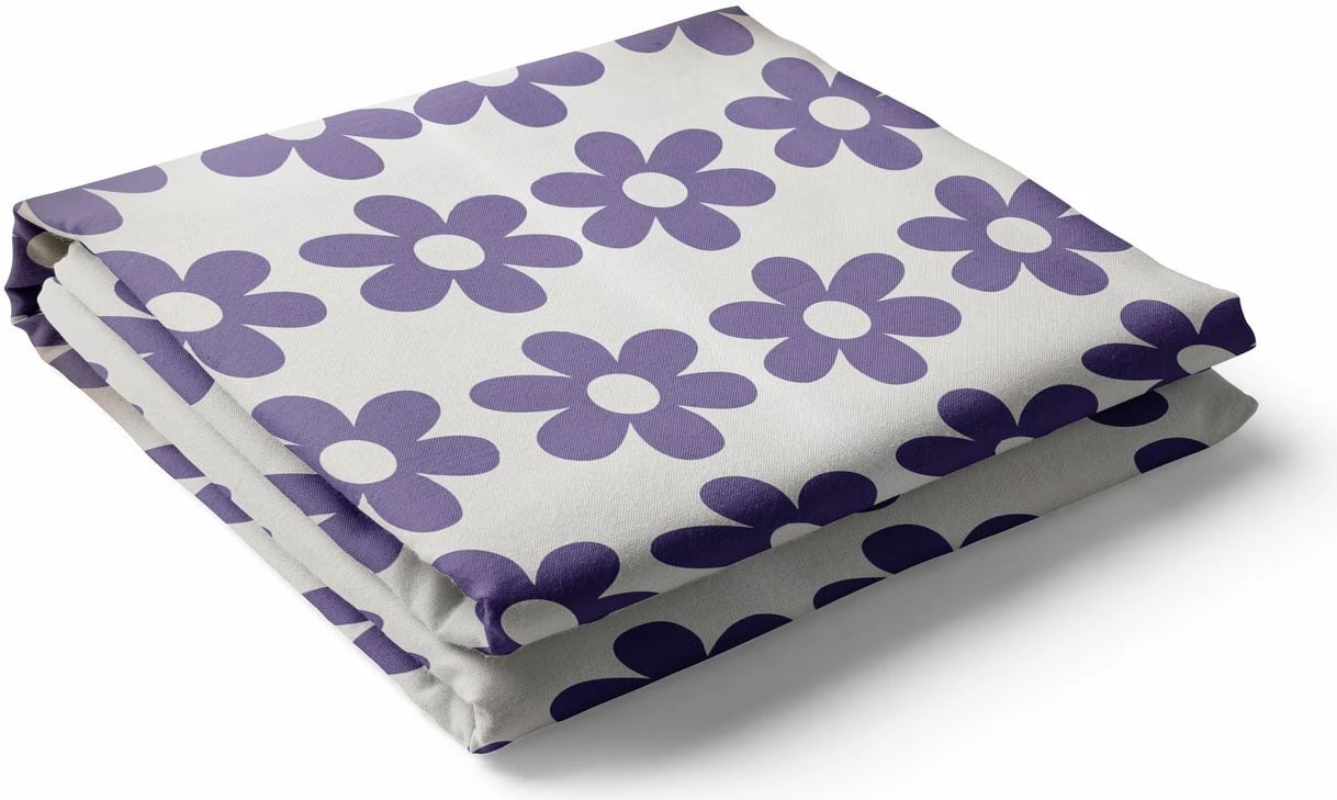 Mbulesë tavoline Hermia, Gravellamc5, 140x180 cm