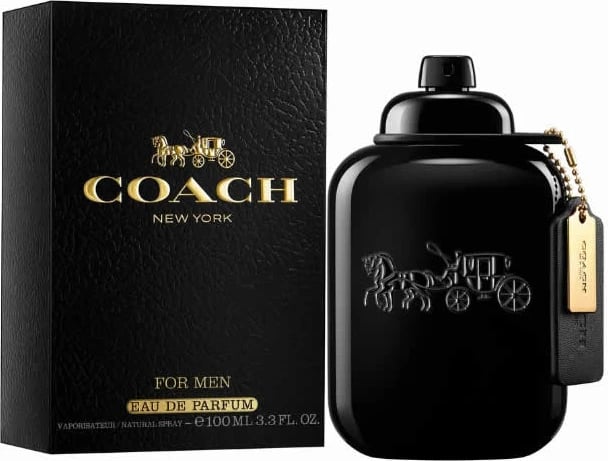 Eau de Parfum për meshkuj Coach For Men 100ml