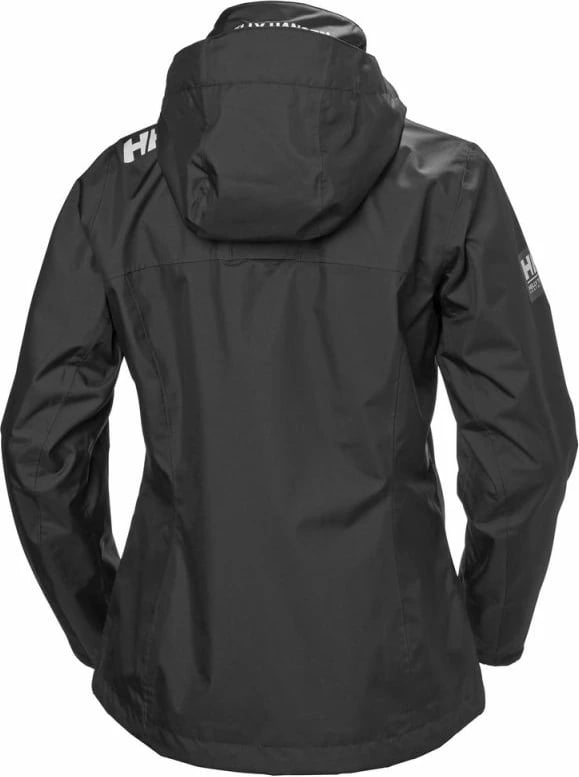 Jakne Helly Hansen për femra, e zezë