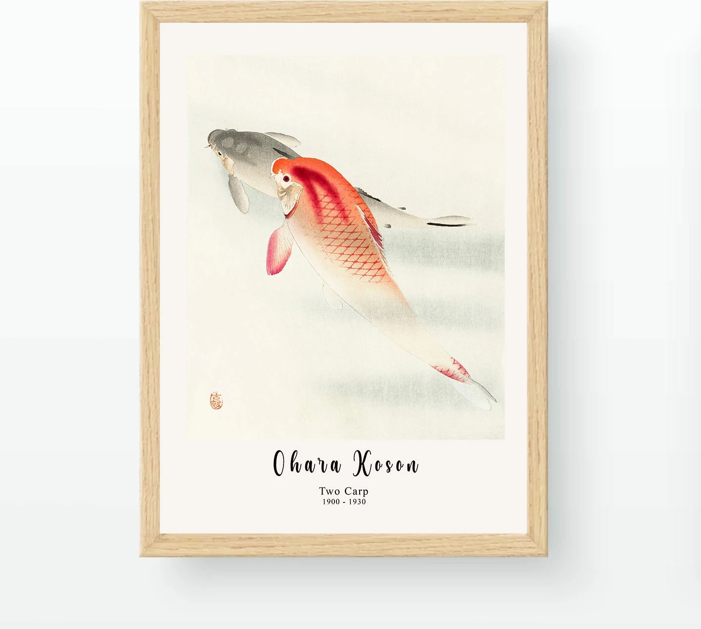 Pikturë dekorative me kornizë, shumëngjyrëshe, NC436687-3545