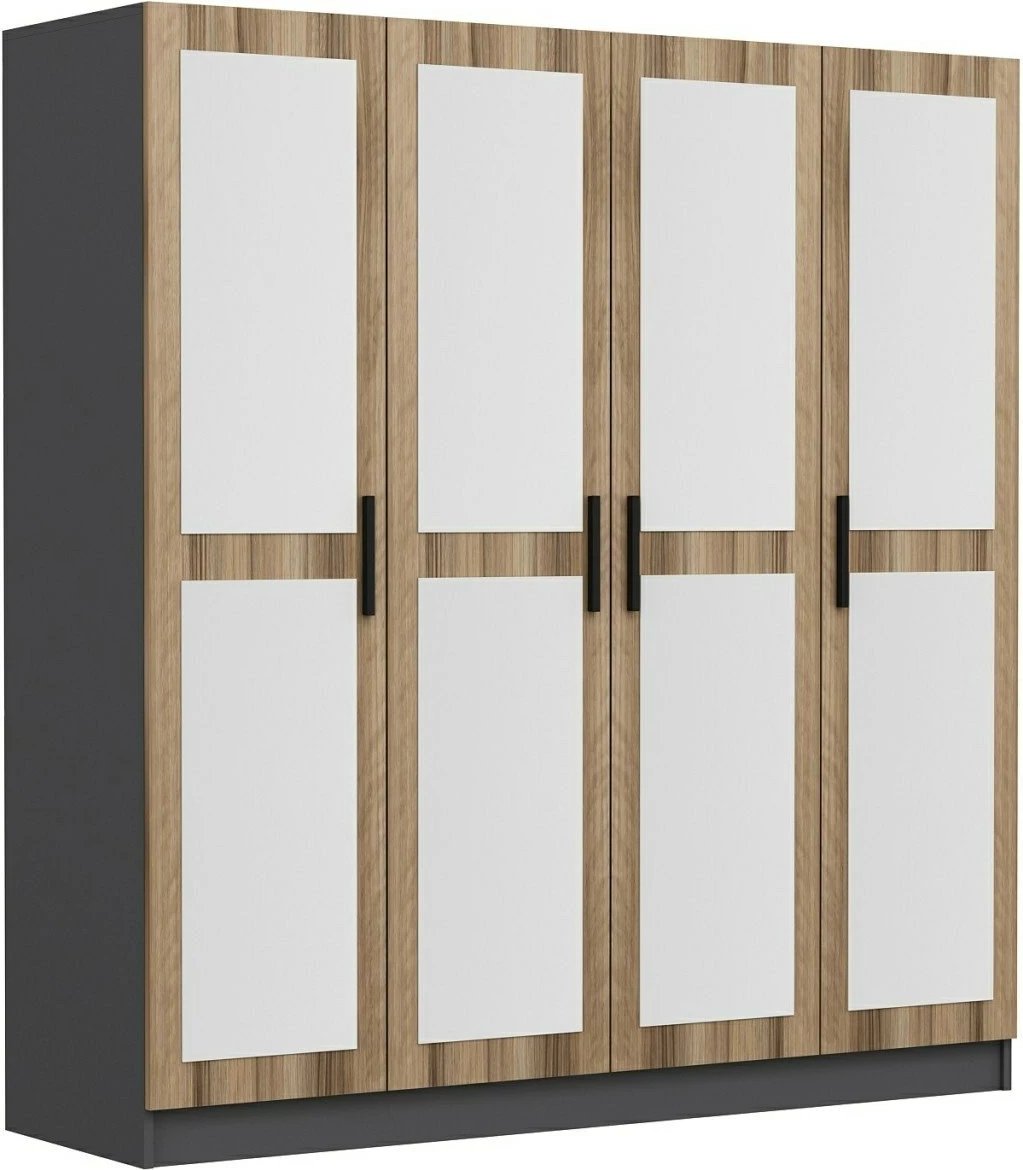 Dollap Skye Decor, ngjyrë dore, 5012