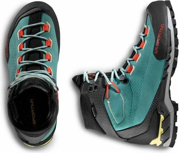 Çizme malore për femra La Sportiva, juniper/zest