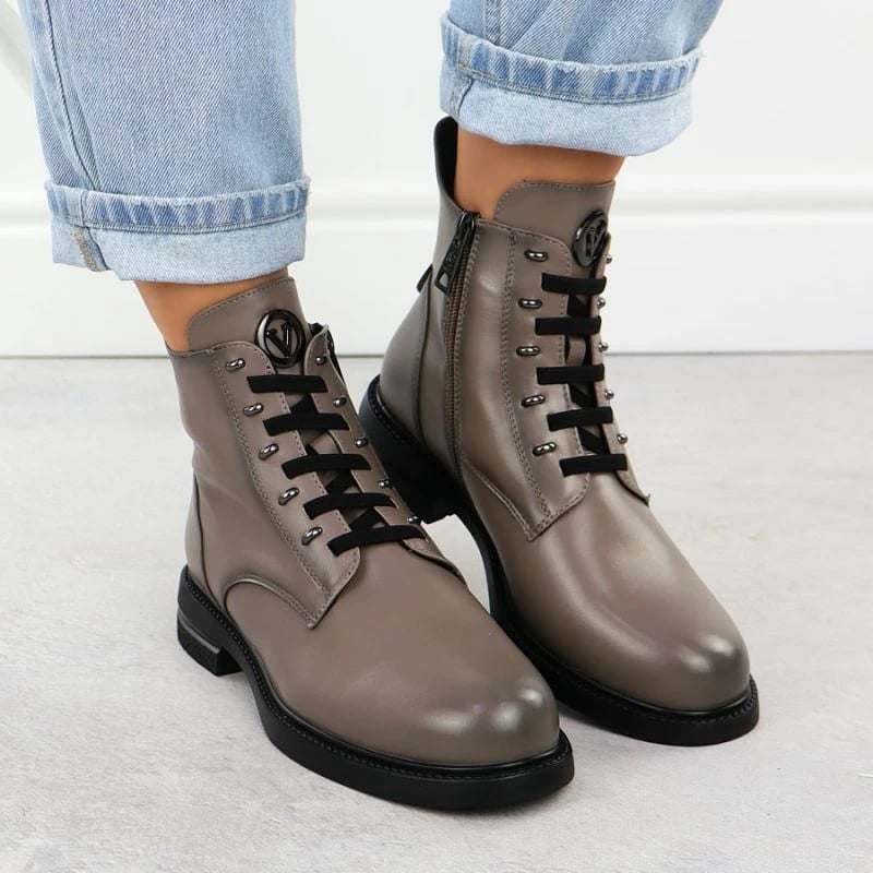 Çizme femrash Vinceza 26-58578, taupe