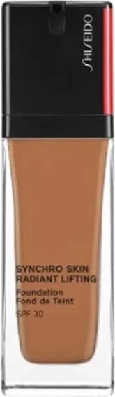 Fondatinë Shiseido Synchro Skin Radiant Lifting 460 Topaz 30ml