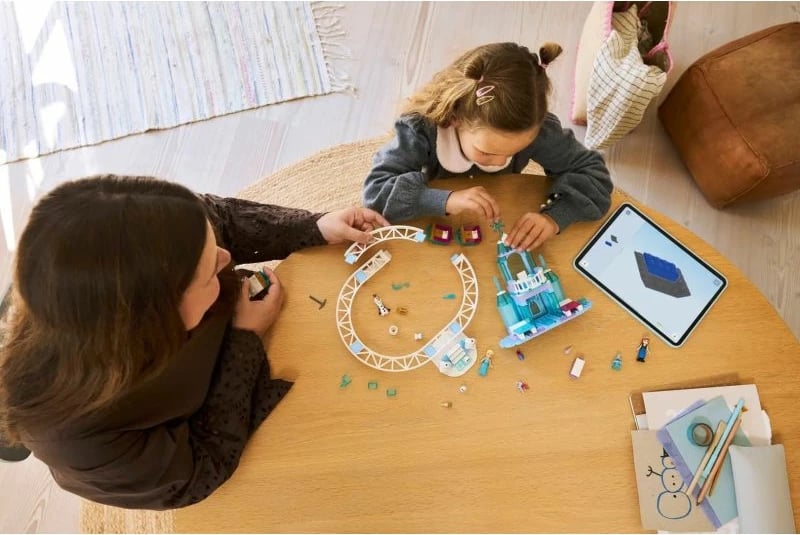 Lego Disney Princess set për fëmijë