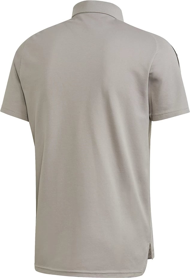 Maicë polo për meshkuj adidas, gri