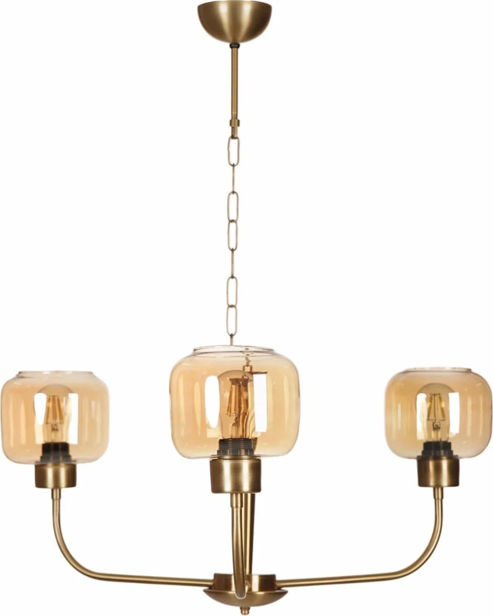 Llambadar Opviq, ngjyrë mjaltë dhe ari, 8984-3