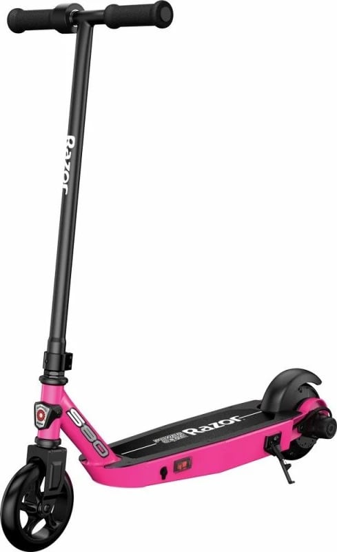Skuter elektrik Razor, rozë