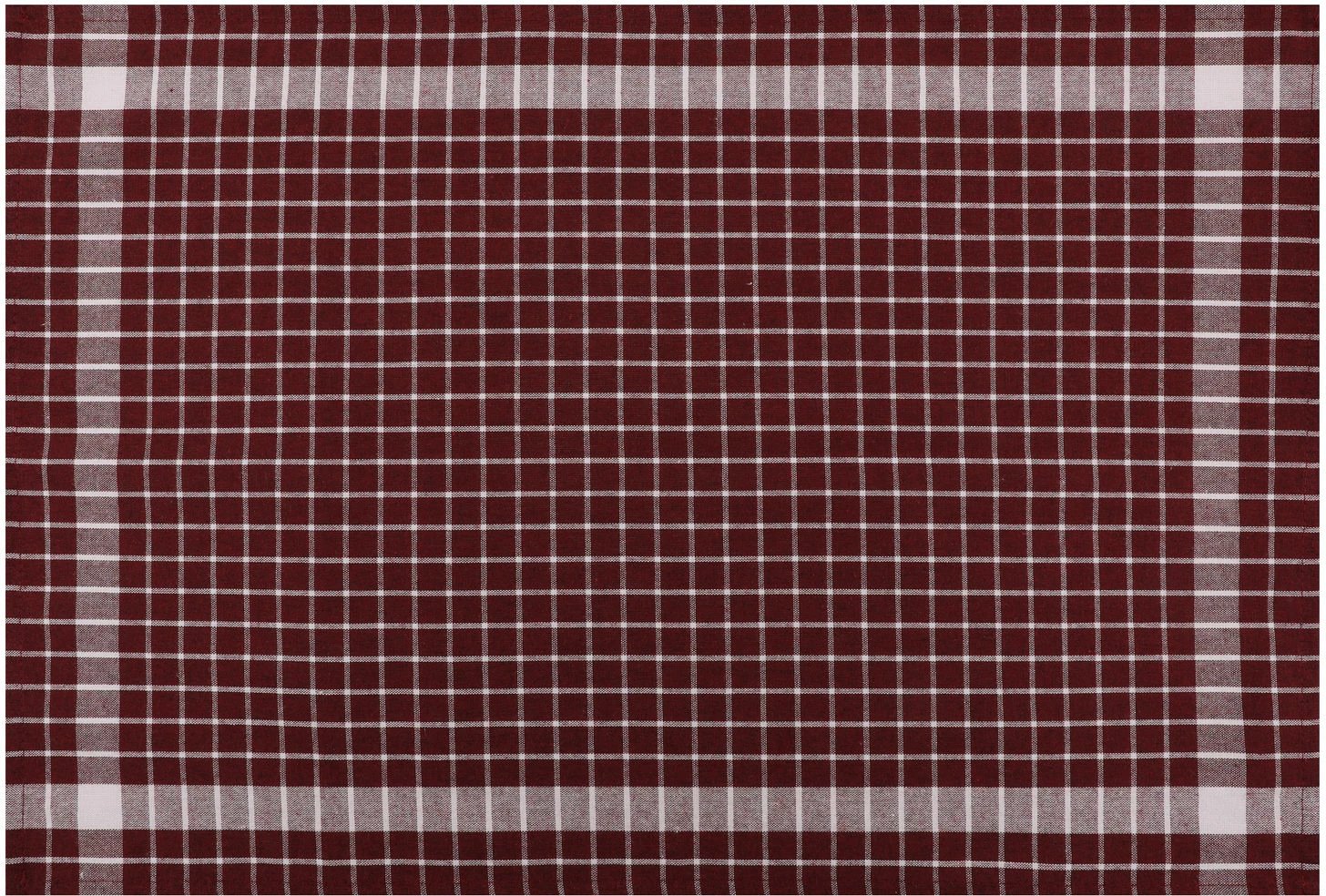 Set peshqirësh për larje (10 copë), Hermia, Küp, ngjyrë e kuqe e errët Set peshqirësh për larje (10 copë), Hermia, Küp, ngjyrë e kuqe e errët