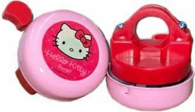 Zile biçiklete Yakimasport Hello Kitty, rozë