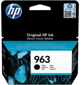 Fishek boje, HP, 963 (3JA26AE), 25 ml, i zi