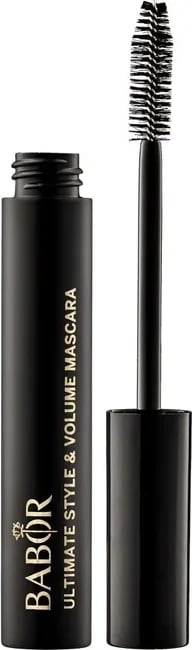 Maskarë volumizuese Babor Ultimate Style & Volume për femra e zezë 8ml