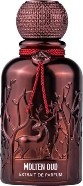 Eau de Parfum Auraa Desire Molten Oud 100ml