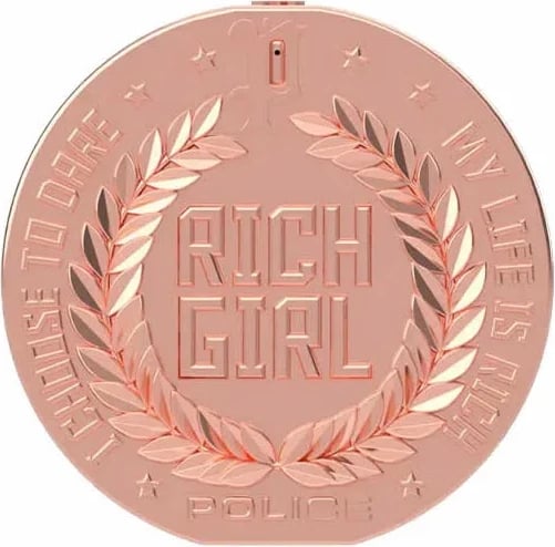 Eau de Toilette për femra Police Rich Girl 30ml