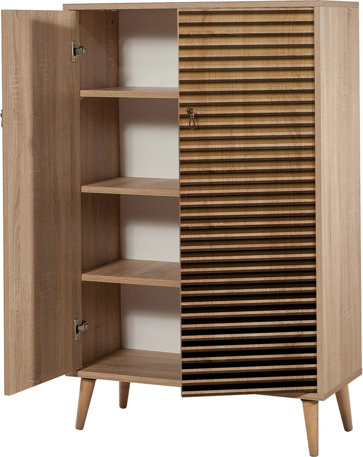 Dollap multifunksional, ngjyrë lisi Sonoma, Multibox - 220