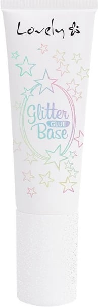 Bazë për glitter dhe hije sysh Lovely, 1 copë