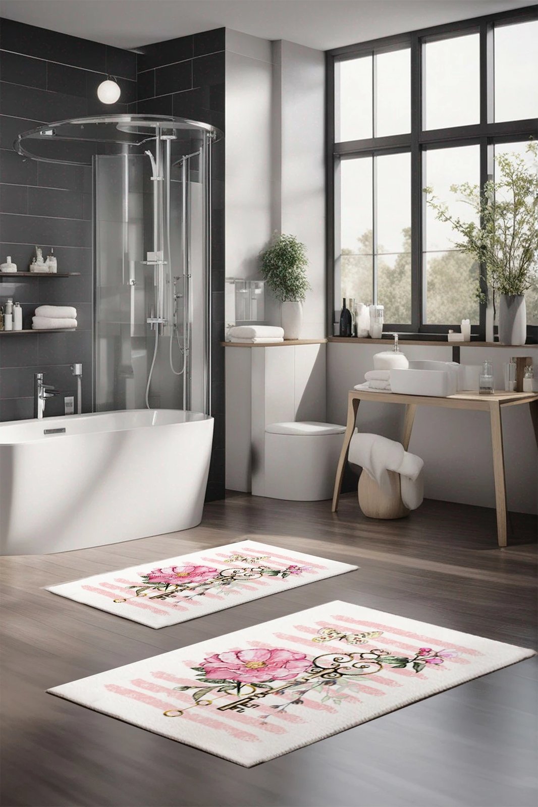 Set tapetash për banjo, 2 copë, Mijölnir, CT-5245