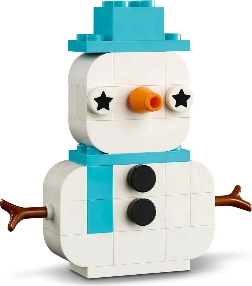 Set LEGO Classic 11042 Creative Happy Box