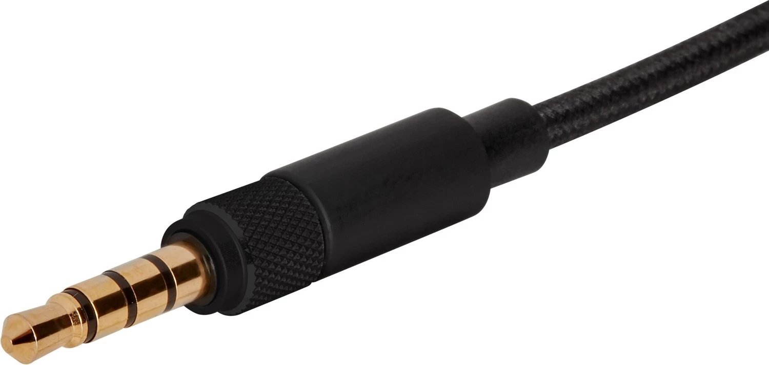 Kufje Corsair Gaming Virtuoz Carbon, të zeza