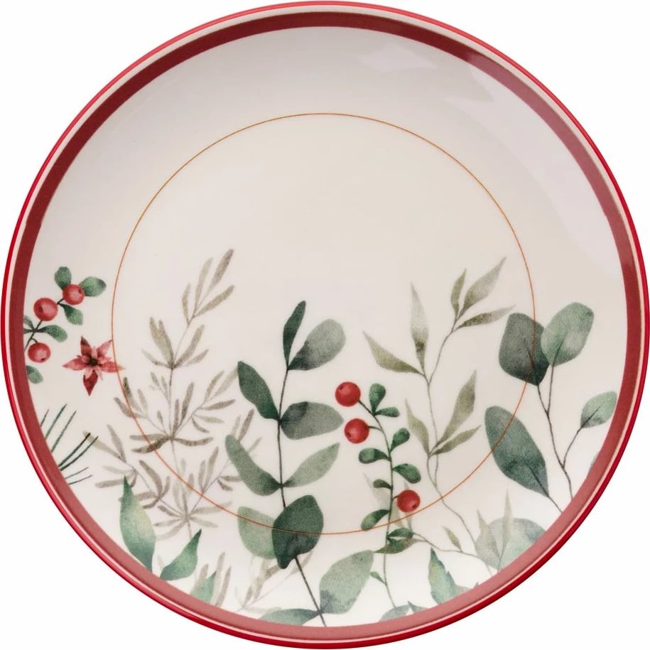 Set pjatash shërbimi (6 copë), Hermia Concept, Ylbser10